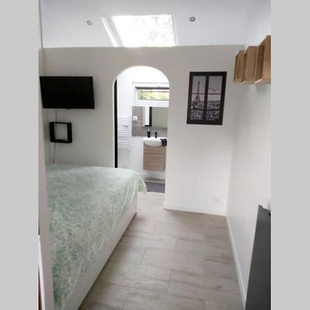 Superbe Studio 15 M²,Proche Disney, Asterix, Cdg Apartment Gressy Exterior photo