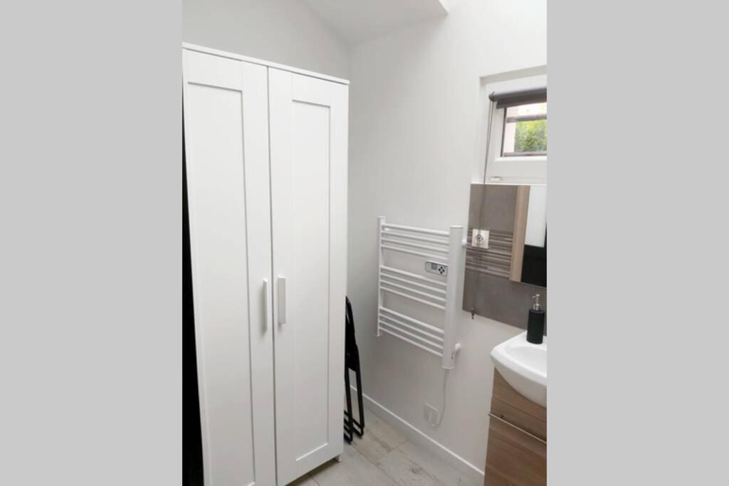 Superbe Studio 15 M²,Proche Disney, Asterix, Cdg Apartment Gressy Exterior photo