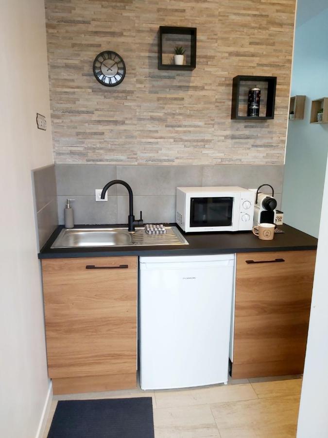 Superbe Studio 15 M²,Proche Disney, Asterix, Cdg Apartment Gressy Exterior photo