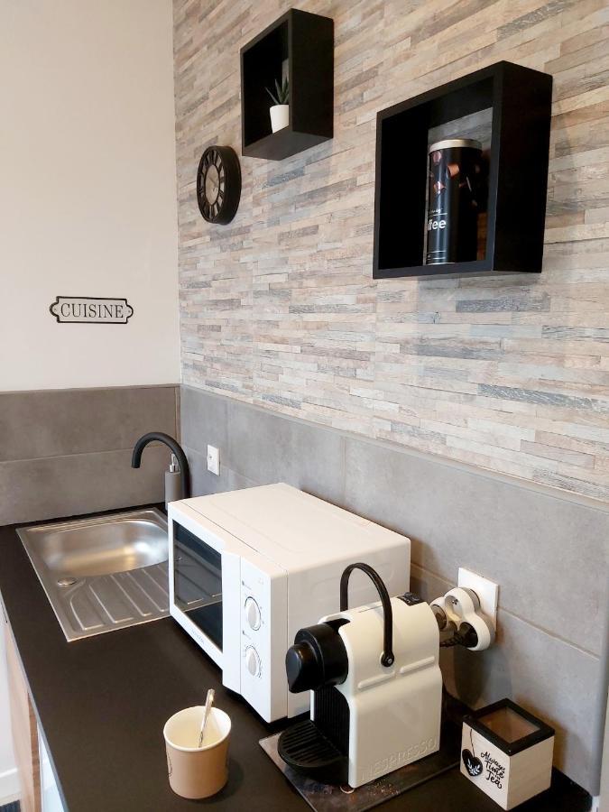 Superbe Studio 15 M²,Proche Disney, Asterix, Cdg Apartment Gressy Exterior photo